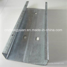 Material de construção Metal C Purlin Preço